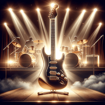 Electrify Your Mix: Electric Guitar Isolation with Karapella